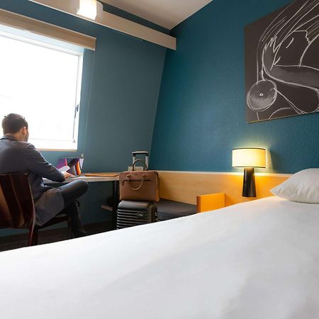Ibis Besancon Centre La City Kültér fotó