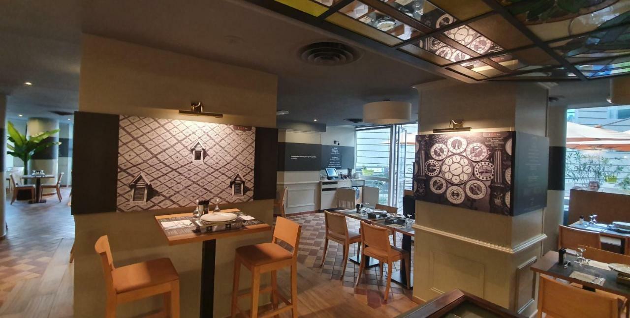 Ibis Besancon Centre La City Kültér fotó